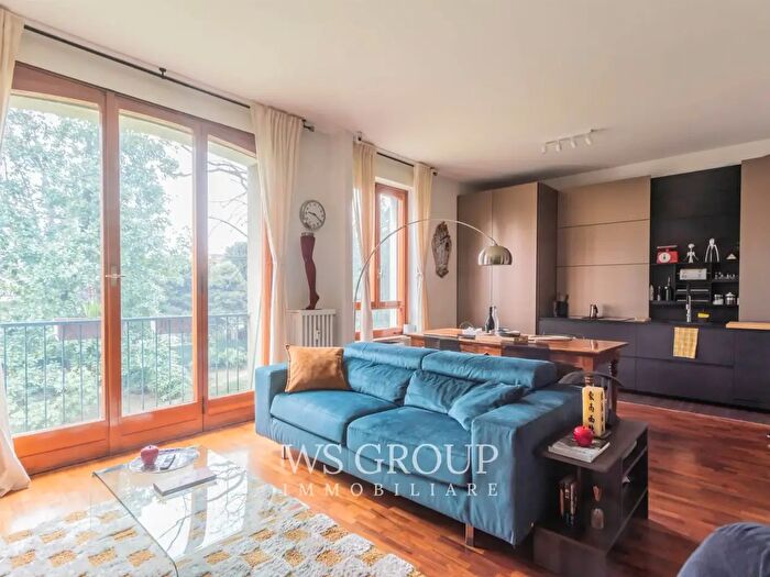 Appartamento trilocale in affitto in Via Tito Speri, Monza