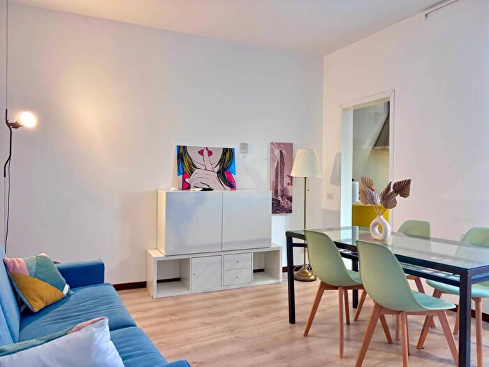 Appartamento bilocale in affitto in Corso di Porta Ticinese, Ticinese, Milano