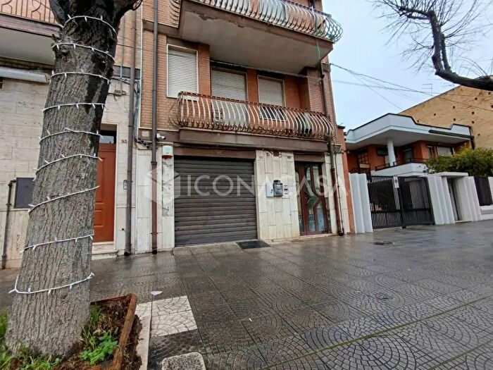 Appartamento trilocale in vendita in Via Don Aldo Prato a, San Severo