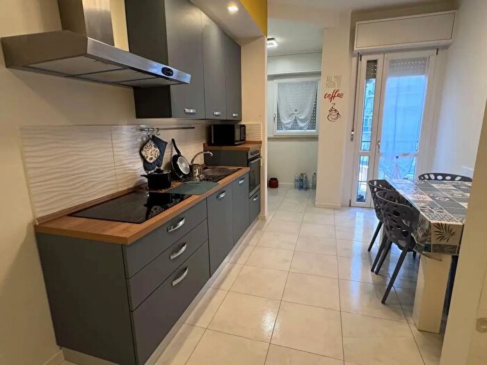 Appartamento trilocale in affitto in Alessandria