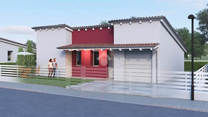 Casa quadrilocale in vendita in Via per Panzano, Castelfranco Emilia