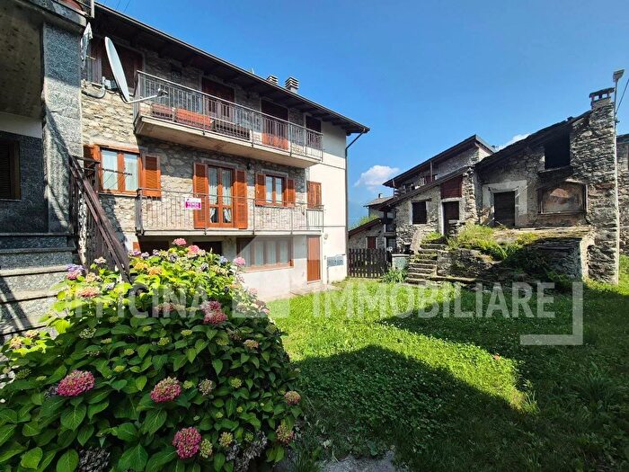 Appartamento bilocale in vendita in Civo