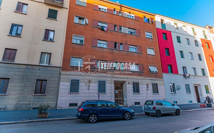 Appartamento bilocale in vendita in Via Antonio Mambretti, Milano