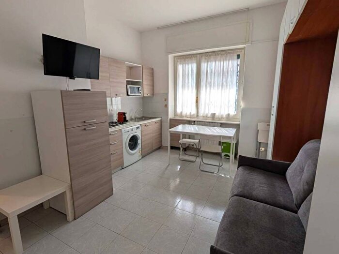Appartamento monolocale in affitto in Via Giovanni Antonio Amadeo, Città Studi, Milano