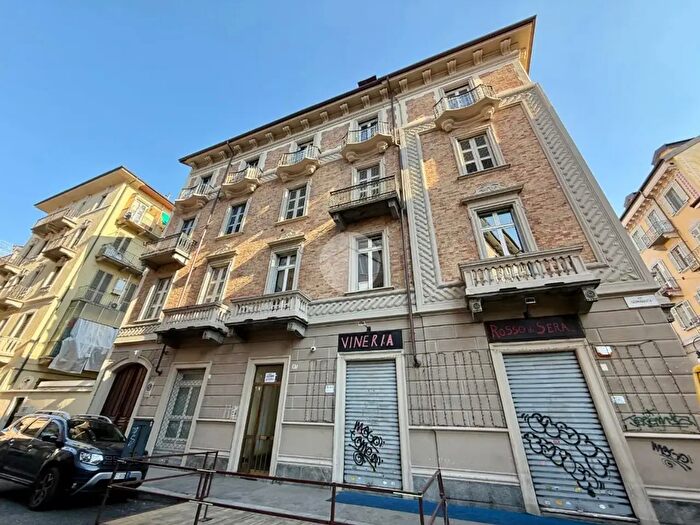 Appartamento monolocale in vendita in Via Germanasca, Torino