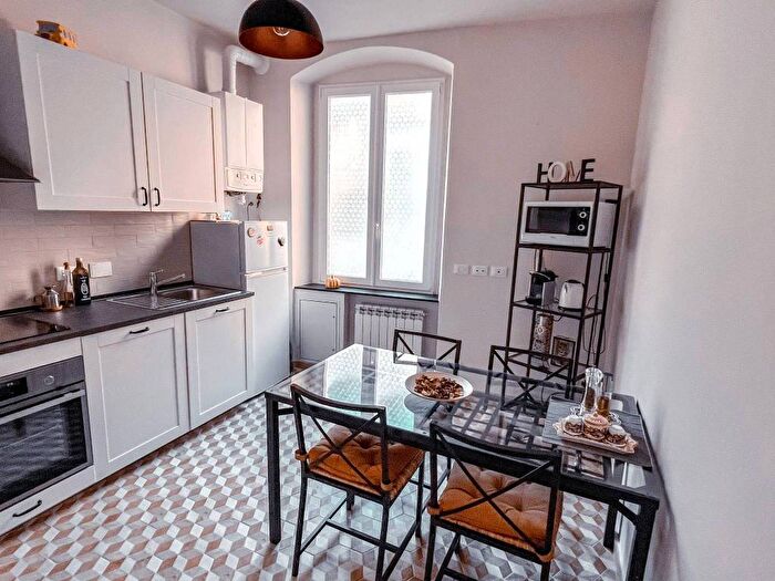 Appartamento bilocale in affitto in Via Macelli di Soziglia, Caricamento, Genova