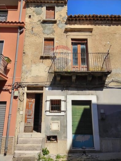 Casa bilocale in vendita in Via Alessandro Volta, Grammichele