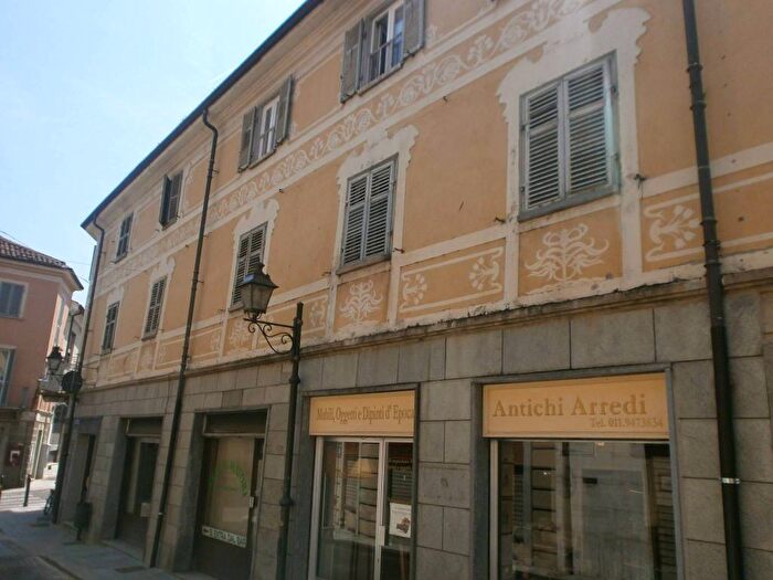 Appartamento bilocale in affitto in Via Guglielmo Marconi, Centro Storico, Chieri