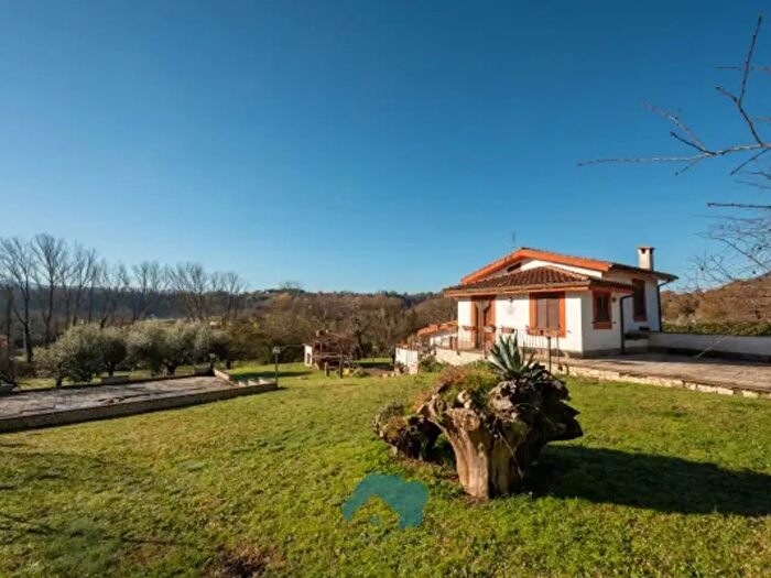 Casa trilocale in vendita in Località Gimignano, Genazzano