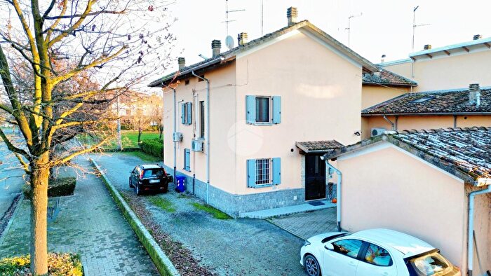 Casa trilocale in vendita in Via XXIV Maggio, Sorbolo Mezzani