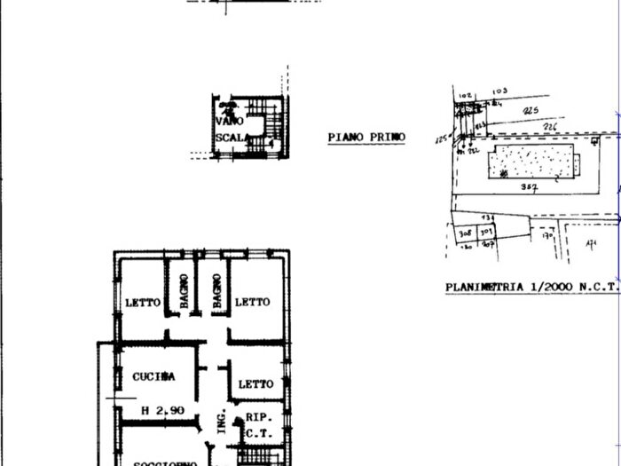 Appartamento con 6 locali in affitto in Via Camillo Benso di Cavour, Gazzo Veronese