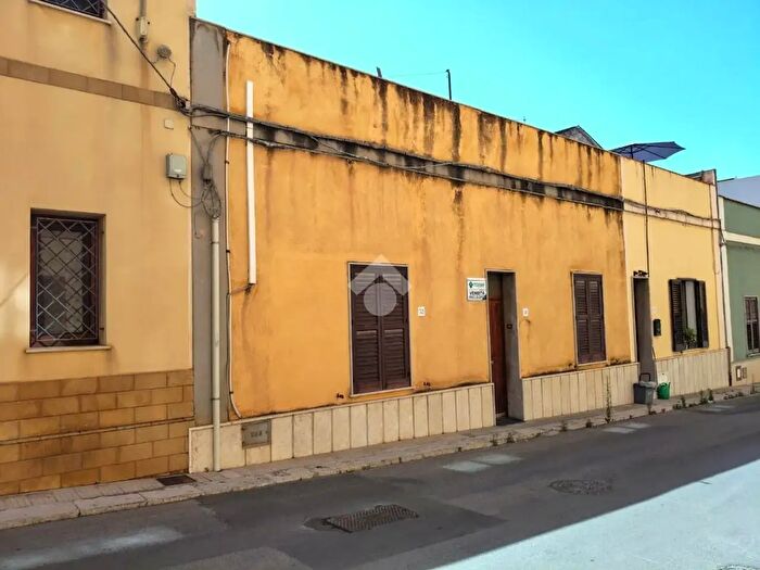 Casa quadrilocale in vendita in Via Principe Umberto, Erice