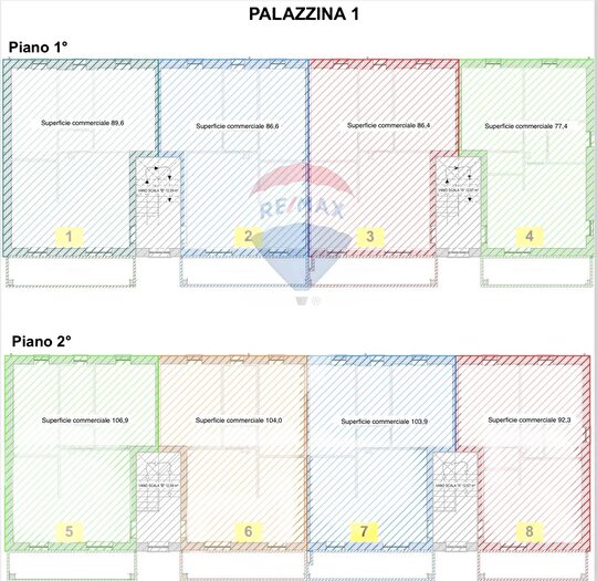 Case in Vendita e in Affitto - 3