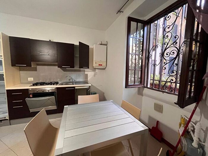 Appartamento monolocale in affitto in Via Piero della Francesca, Sempione, Milano