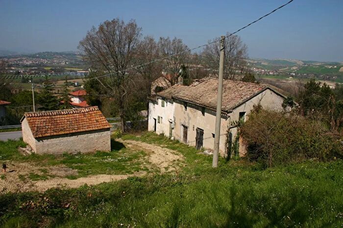 Appartamento in vendita in Corinaldo
