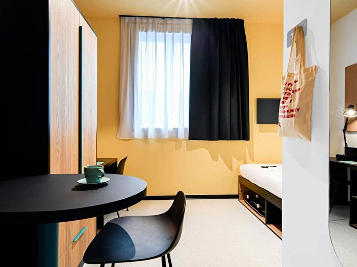 Appartamento monolocale in affitto in Via Manfredo Fanti, Sacca Stazione, Modena