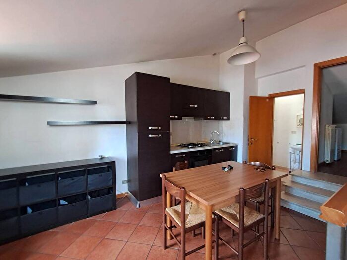 Casa trilocale in affitto in rua del Crocifisso, Ascoli Piceno