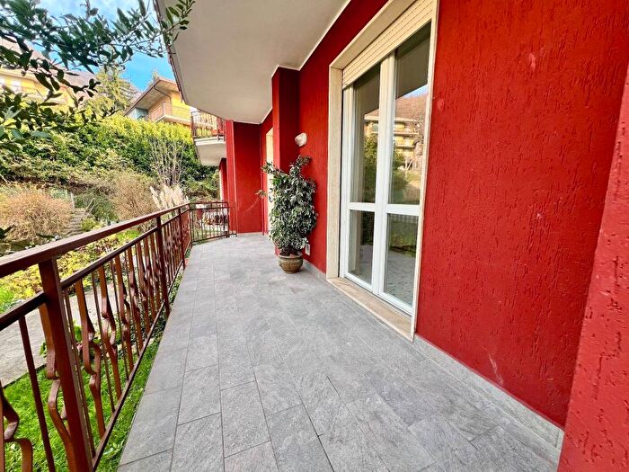 Appartamento bilocale in affitto in Via Giuseppe Verdi, Selino Basso, Sant'Omobono Terme
