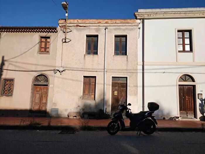 Casa quadrilocale in vendita in Piazza SantAgostino, Milis