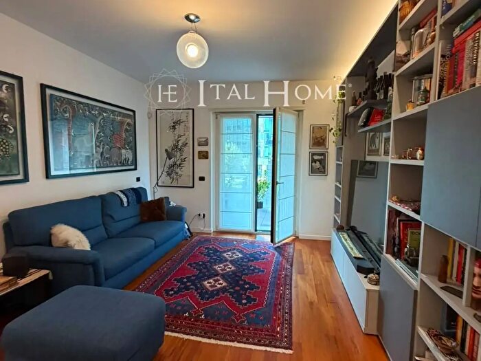 Appartamento bilocale in vendita in Via Alfredo Campanini, Milano