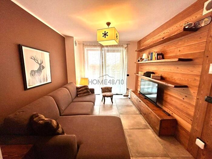Appartamento trilocale in affitto in Strada Larzey Entrèves, Centro, Courmayeur