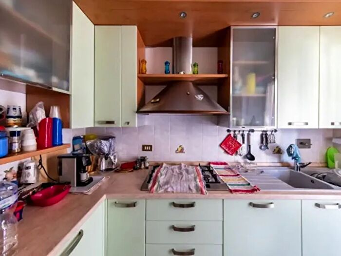 Appartamento quadrilocale in vendita in Via dei Mille, Pescia