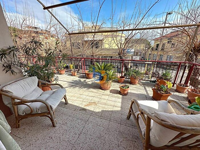 Appartamento trilocale in affitto in Via Giuseppe Garibaldi, Centro, Santa Marinella