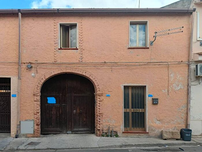 Appartamento bilocale in affitto in Via Giardini, San Sperate