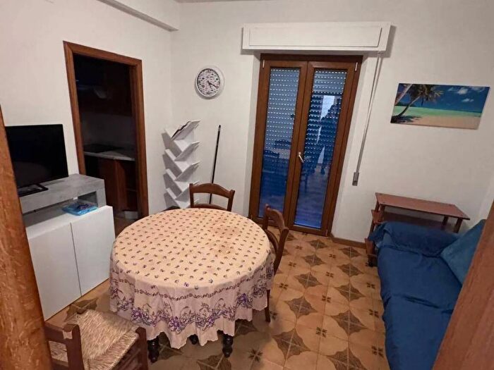 Appartamento trilocale in affitto in Via Giannina Milli, Porto dAscoli, San Benedetto del Tronto