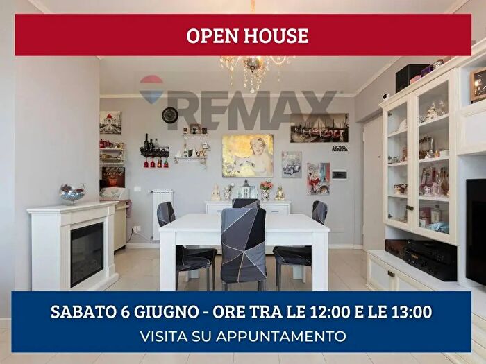 Appartamento trilocale in vendita in Via Eduardo De Filippo, Aprilia