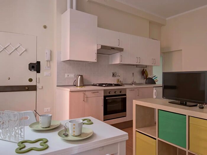 Appartamento monolocale in affitto in Corte De Galluzzi, Bologna