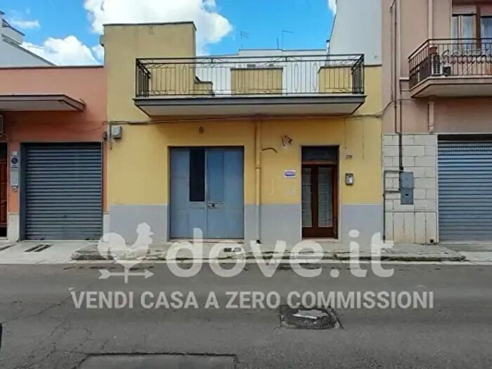 Casa quadrilocale in vendita in Via Giuseppe di Summa Snc, Francavilla Fontana