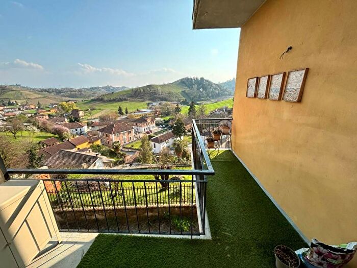 Appartamento trilocale in affitto in Corso della Libertà, Canelli