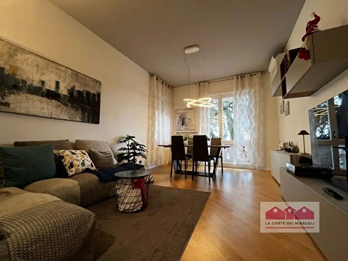 Appartamento trilocale in affitto in Via Martiri Belfiore, Vicenza