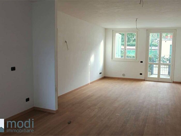Appartamento trilocale in affitto in via Ferrè, Semicentro, Crema