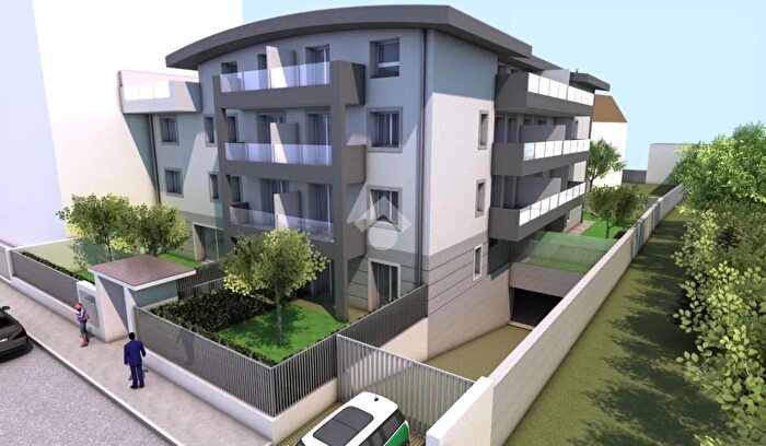 Appartamento trilocale in vendita in Via Giuseppe Mazzini, Lissone