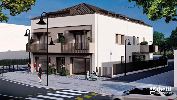 Appartamento quadrilocale in vendita in Gabicce Mare