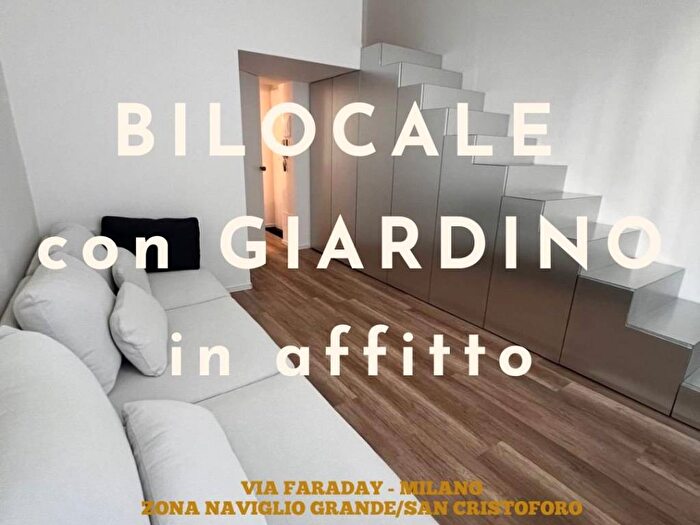 Appartamento bilocale in affitto in Via Michele Faraday, Tre Castelli Faenza, Milano