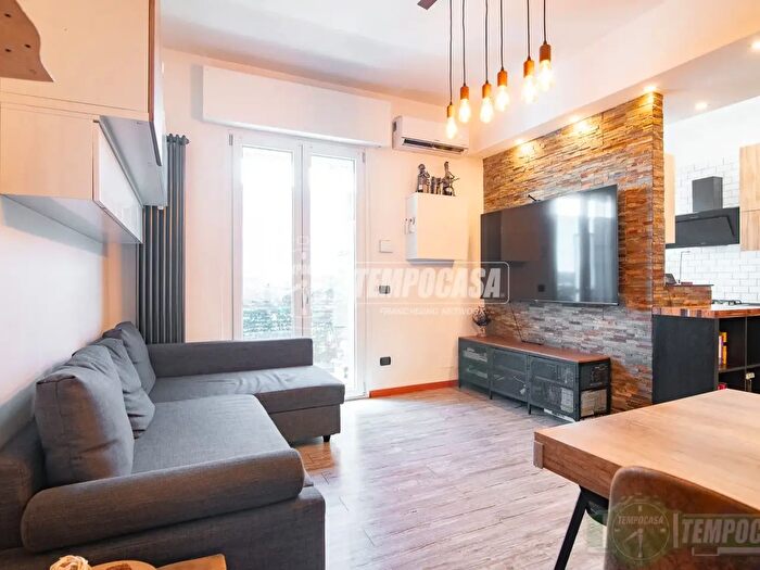 Appartamento trilocale in vendita in Viale Matteotti Giacomo, Sesto San Giovanni
