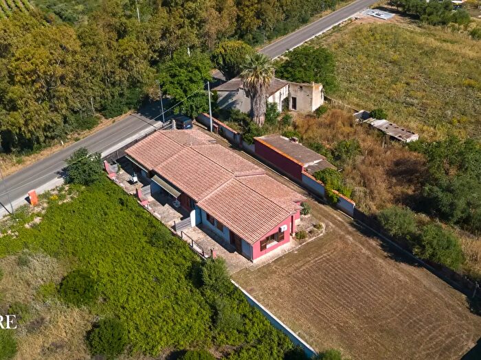 Casa trilocale in vendita in Via su Pranu, Masainas
