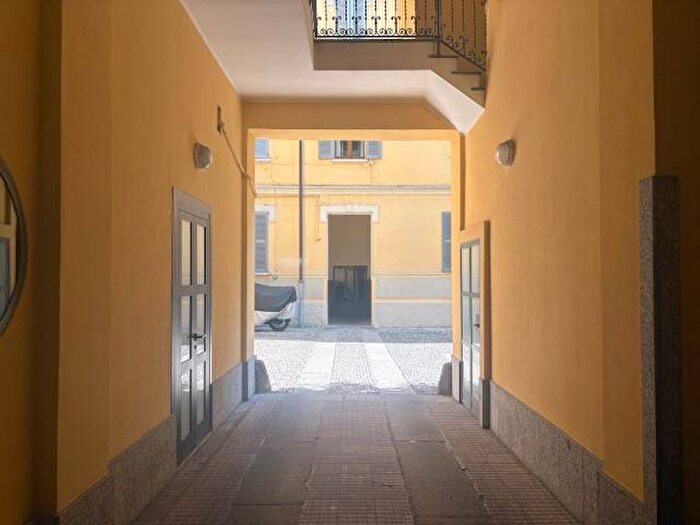 Appartamento monolocale in affitto in Via Domenico Cirillo, Arco della Pace, Milano