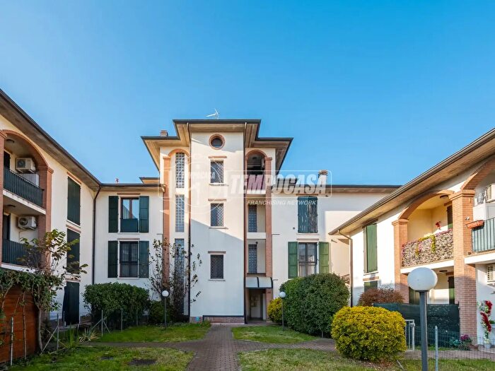 Appartamento trilocale in vendita in Via SantAnna B, San Cesario Sul Panaro