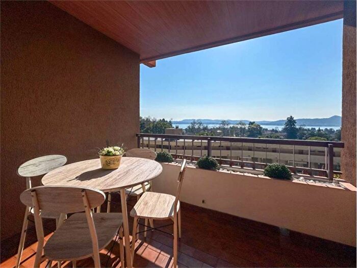 Appartamento monolocale in affitto in via conelli, Centro, Lesa