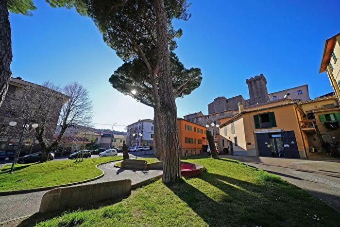 Appartamento trilocale in vendita in Arcidosso