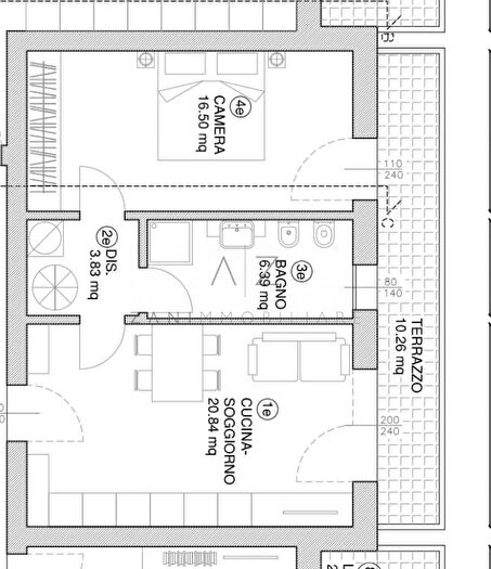Case in Vendita e in Affitto - 2