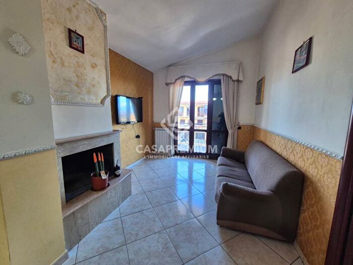 Casa quadrilocale in affitto in Via Spiniello, Centro, Acerra