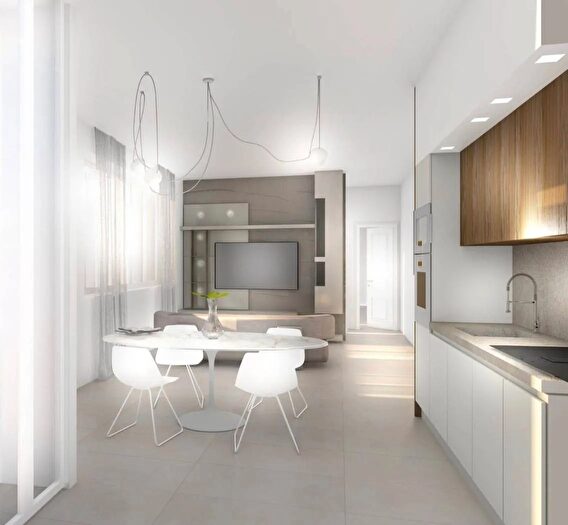 Appartamento quadrilocale in vendita in Piazzale Bestat Tre Carrare Taranto Taranto, Taranto