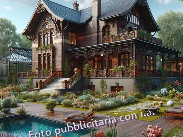 Casa con 13 locali in vendita in Via Rossi, Fano