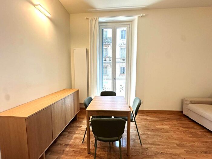 Appartamento bilocale in affitto in Via Giulio Uberti, Indipendenza, Milano