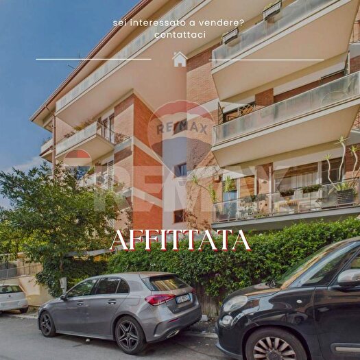 Appartamento bilocale in affitto in Roma